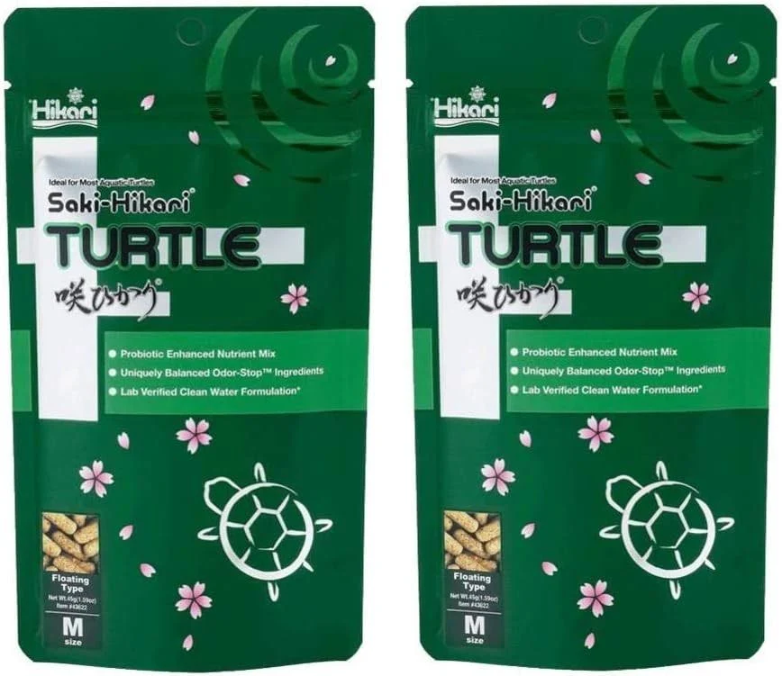 Hikari Saki-Hikari Aquatic Turtle Probiotic Diet