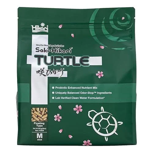 Hikari Saki-Turtle Sticks 20oz
