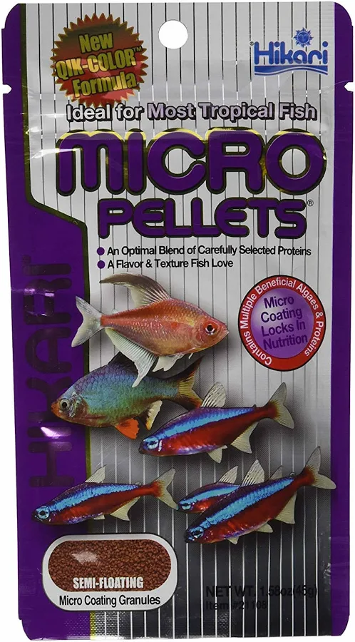 Hikari Tropical Micro Pellets