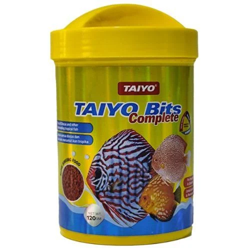 Taiyo Bits Complete Discus Fish Food
