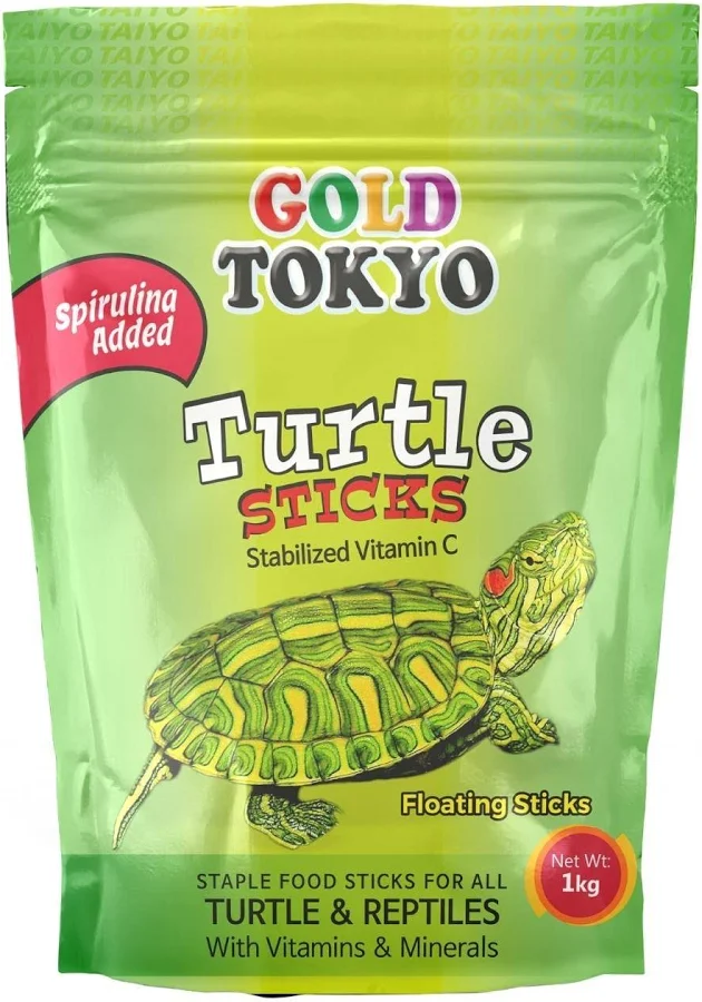 Taiyo Gold Tokyo Turtle Sticks
