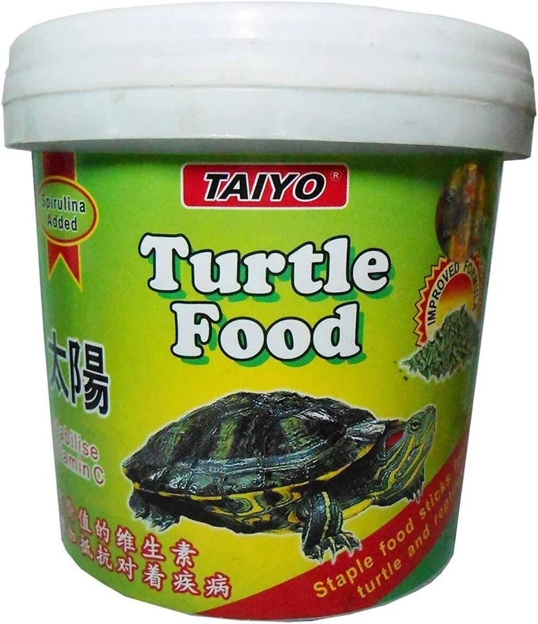 Taiyo Turtle Food 250g